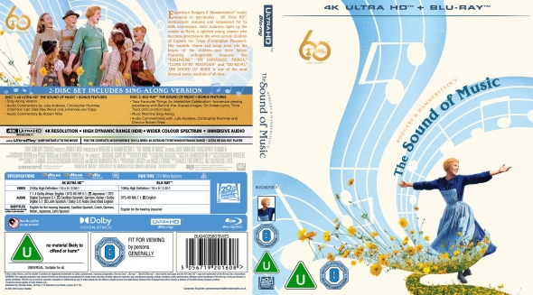 The Sound of Music 4K