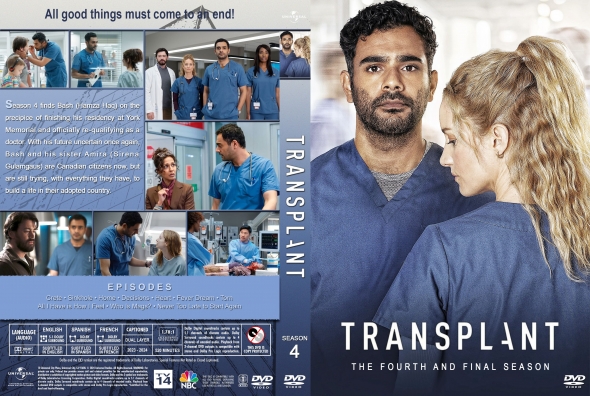 Transplant - Season 4