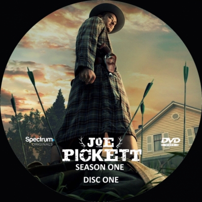 Joe Pickett - Season 1; disc 1