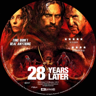 28 Years Later (4K)