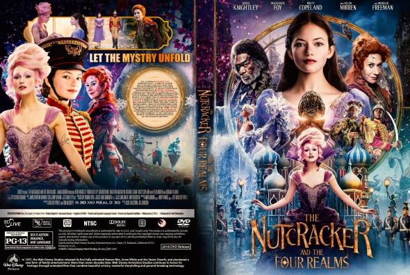 The Nutcracker and the Four Realms