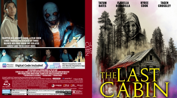 The Last Cabin