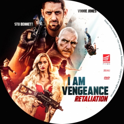 I Am Vengeance: Retaliation