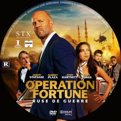 Operation Fortune: Ruse de guerre