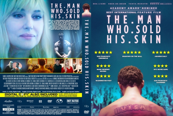 The Man Who Sold His Skin
