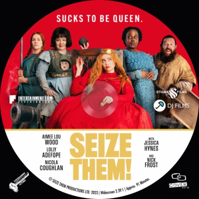Seize Them!