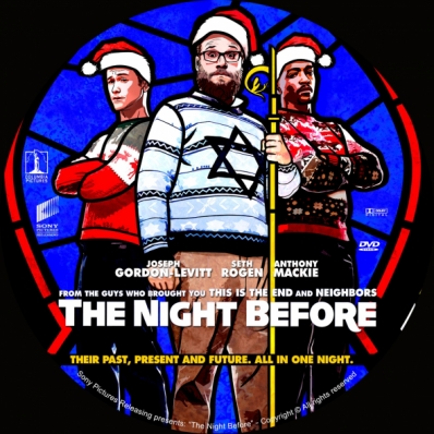 The Night Before