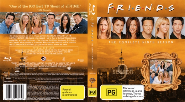 Friends - Season 9