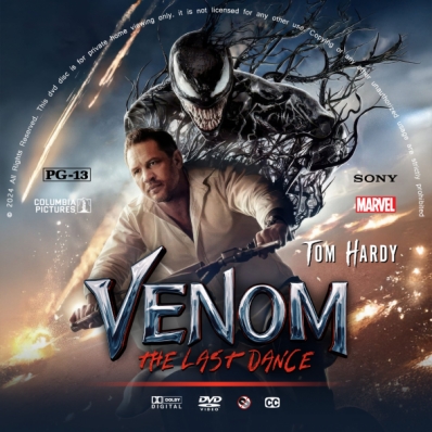 Venom: The Last Dance