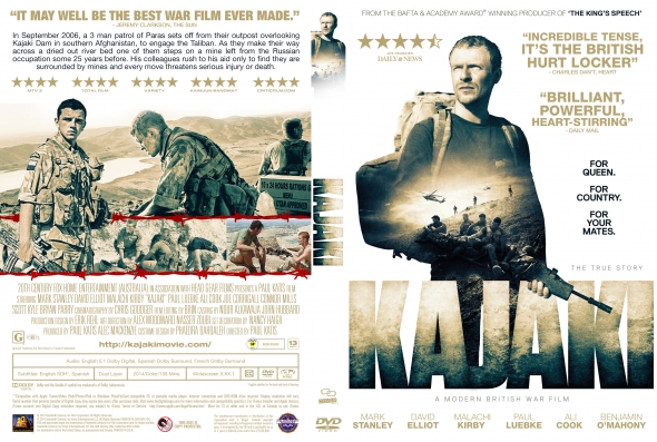 Kajaki