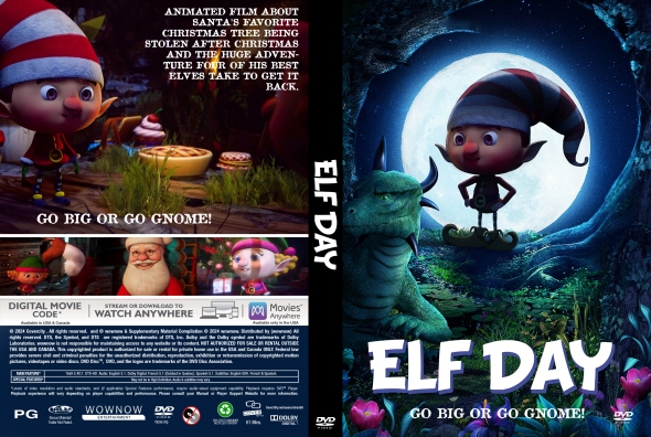 Elf Day