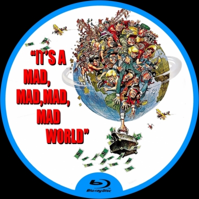 CoverCity - DVD Covers & Labels - It's a Mad Mad Mad Mad World