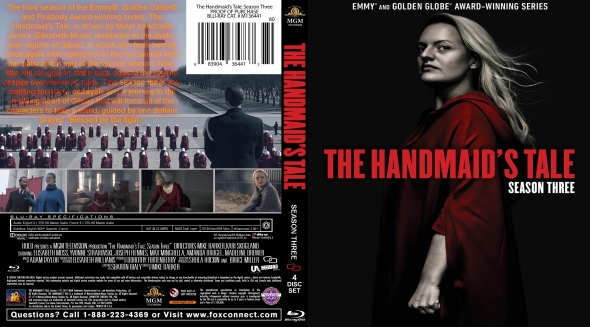 The Handmaid's Tale - Season 3