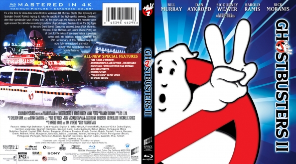 Ghostbusters 2