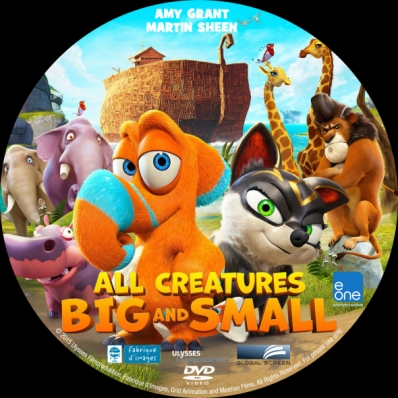CoverCity - DVD Covers & Labels - All Creatures Big and Small