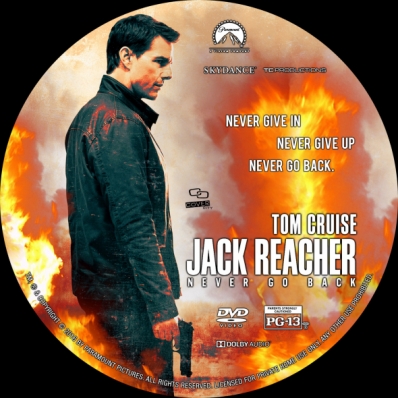 Jack Reacher: Never Go Back