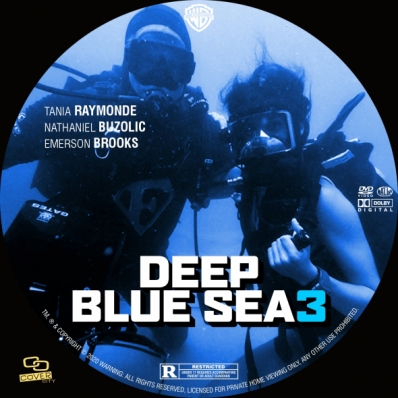 Deep Blue Sea 3