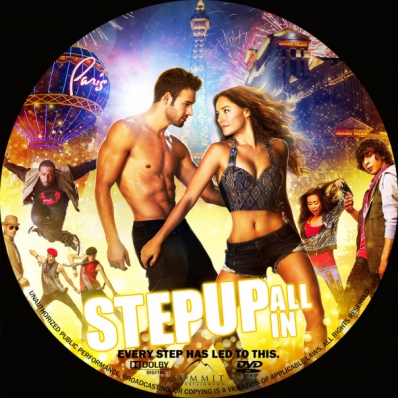 Step Up All In