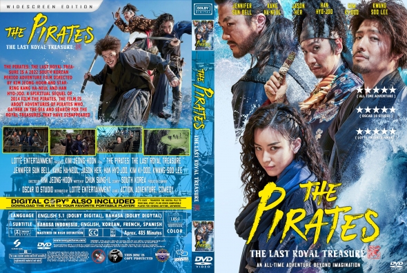 movie The Pirates: The Last Royal Treasure