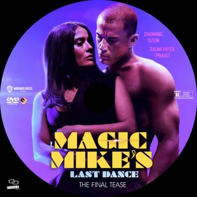Magic Mike\'s Last Dance