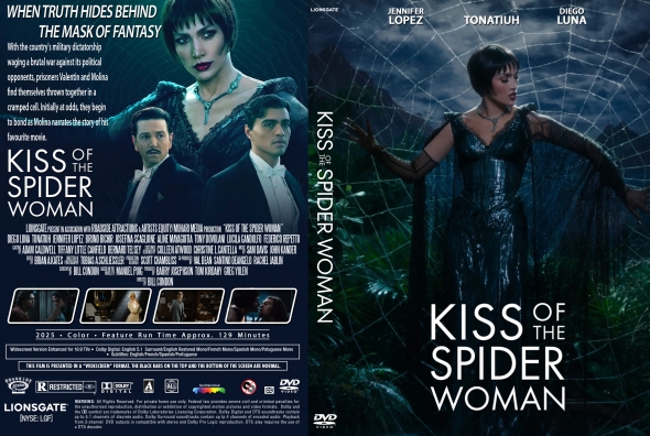 Kiss Of The Spider Woman