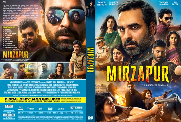 Mirzapur - Season 2