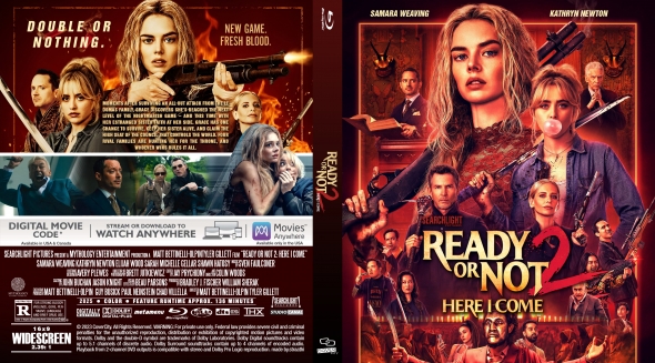 Ready or Not 2: Here I Come