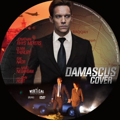 Damascus Cover