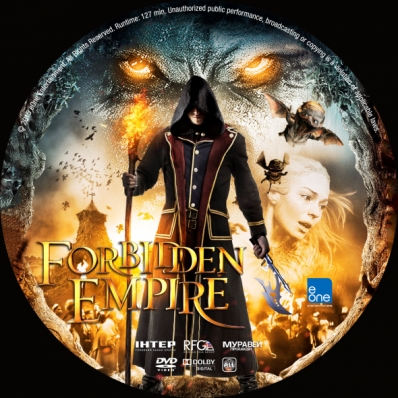 Forbidden Empire