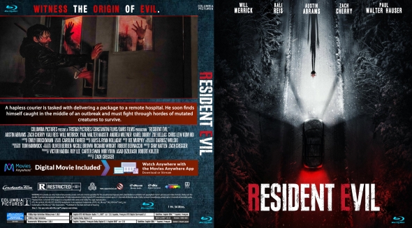 Resident Evil