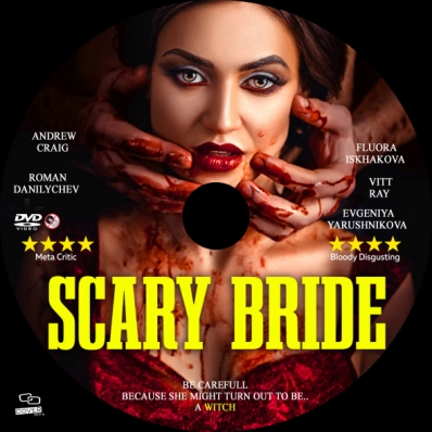Scary Bride