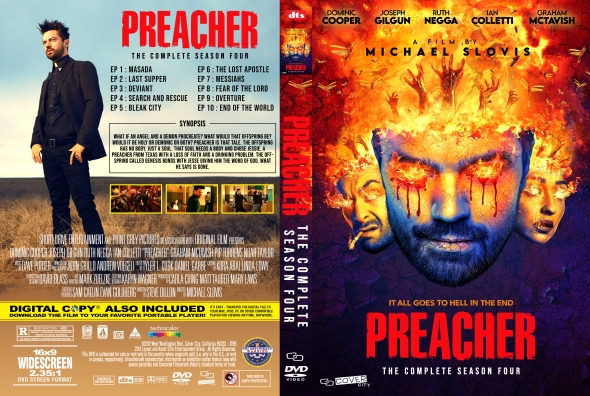 Preacher - Season 4