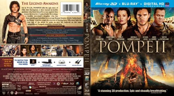 Pompeii 3D