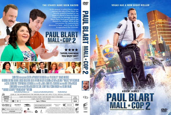 Paul Blart: Mall Cop 2