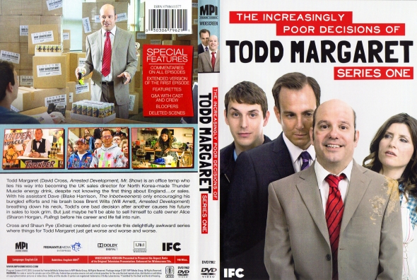 The Increasingly Poor Decisions of Todd Margaret - Season 1