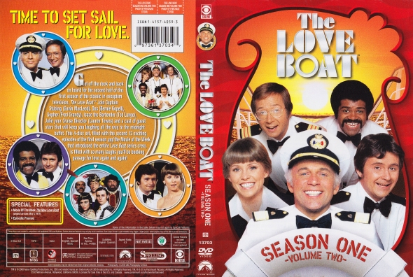 The Love Boat - Season 1; volume 2