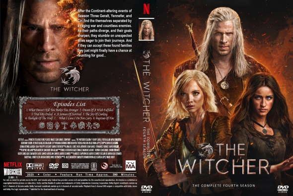The Witcher - Season 4