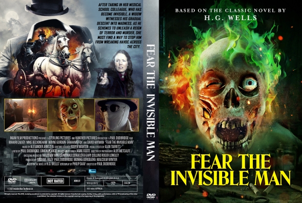 Fear the Invisible Man