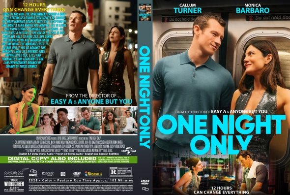 One Night Only