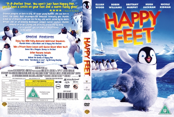 Happy Feet