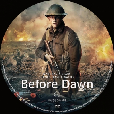 CoverCity - DVD Covers & Labels - Before Dawn