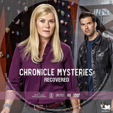 Chronicle Mysteries: Recovered