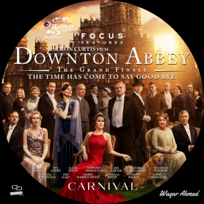 Downton Abbey: The Grand Finale