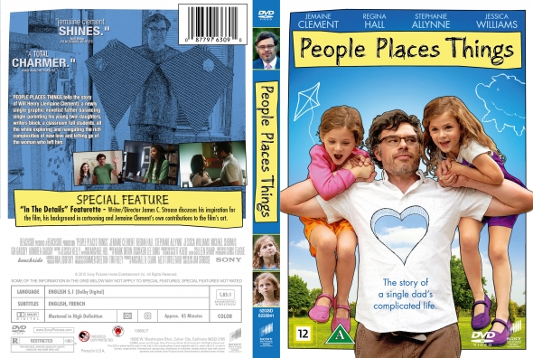 People Places Things