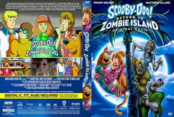 Scooby-Doo! Return to Zombie Island