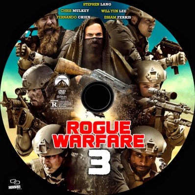 Rogue Warfare: Death of a Nation