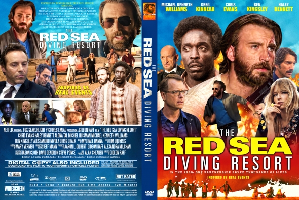 The Red Sea Diving Resort