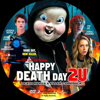 Happy Death Day 2U