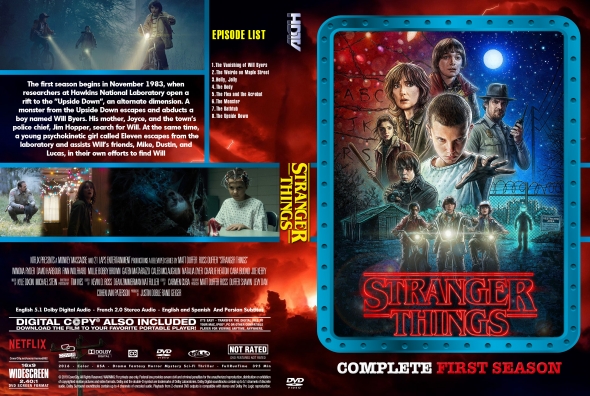 Stranger Things - Season 1