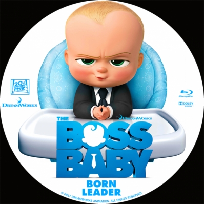 The Boss Baby